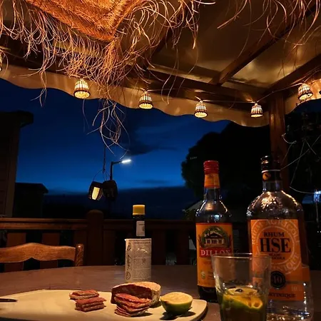 Mobil Bleu ‘n’ Blue Canet-en-Roussillon
