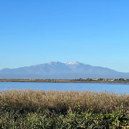 Mobil Bleu ‘n’ Blue Camping Canet-en-Roussillon