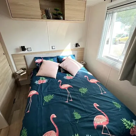 Mobil Bleu ‘n’ Blue Camping Canet-en-Roussillon