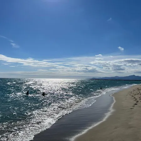 Mobil Bleu 'n' Blue * Canet-en-Roussillon